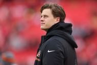 Cincinnati Bengals QB Burrow